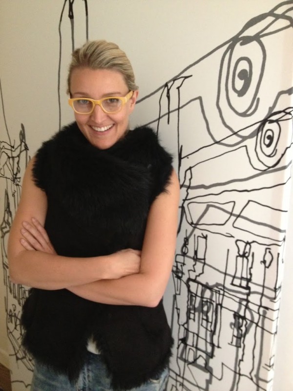 Oscar Wylee 5 glasses in 5 days Personal Stylist Style by Yellow