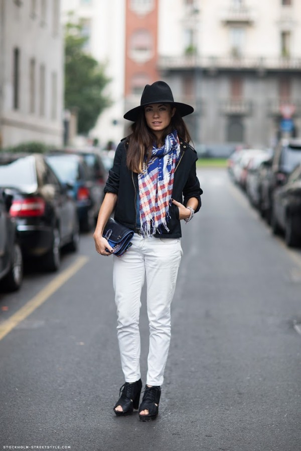 HATS How to wear Where to buy Personal Stylist Style by Yellow