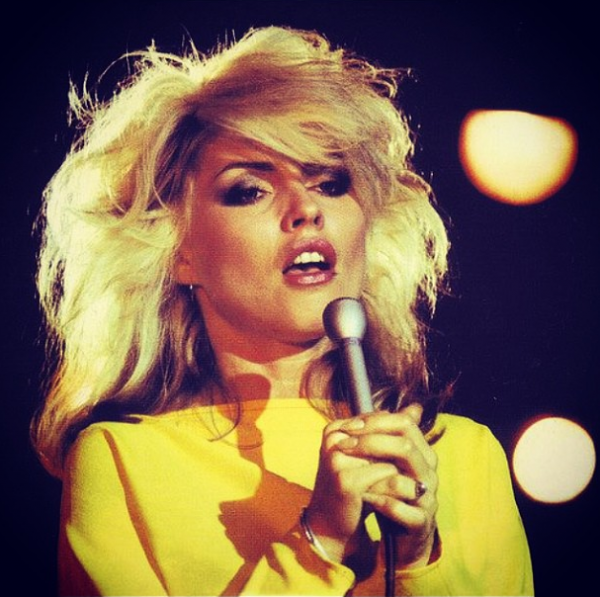 style by yellow button, instagram, style, yellow, claire fabb, fashion, womens fashion, deborah harry, yellow monday, singer, 