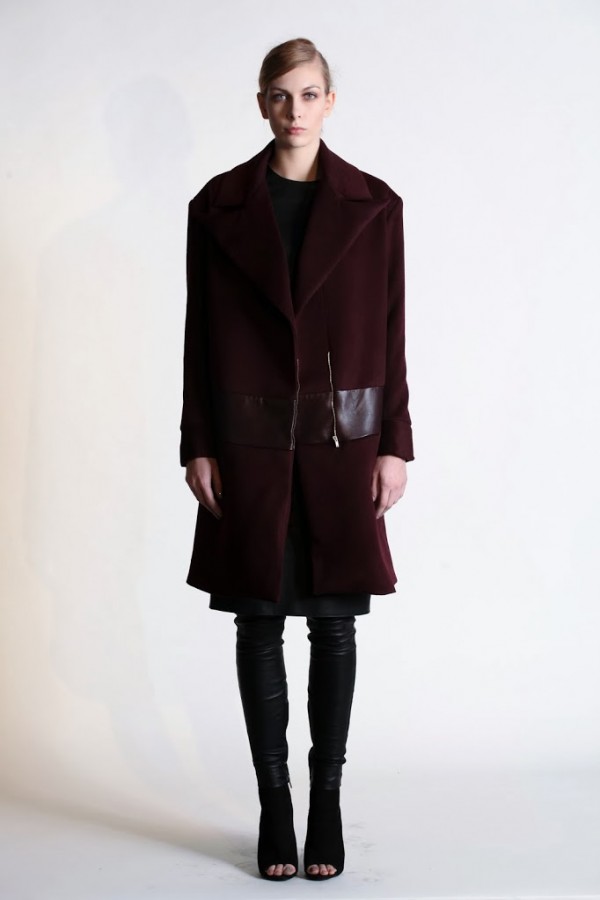 Rebecca Vallance, New York Fashion Week, New York, designer, 2014, wrap up, fashion week, sbyb, 