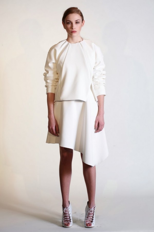 Rebecca Vallance, New York Fashion Week, New York, designer, 2014, wrap up, fashion week, sbyb, 