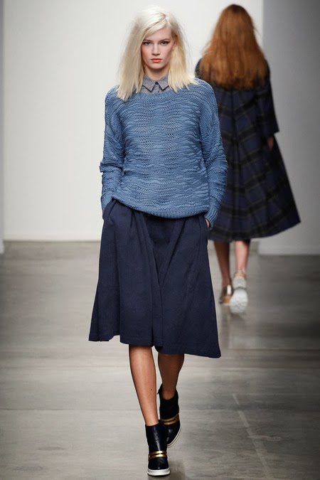 Karen Walker, NYFW, wrap up, New York Fashion Week, New York, sbyb, designer, 2014,  