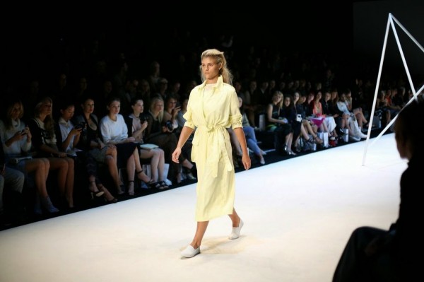 Mercedes Benz Fashion Week, MBFWA, Michael Lo Sordo, designer, style, Claire Fabb, Style by Yellow Button, sbyb, Australia, Sydney, 2014, 
