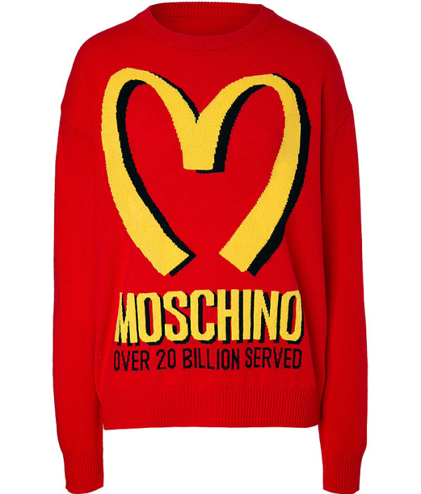 slogan sweaters, essential trending, how to wear, where to buy, style, fashion, street style, trend, inspiration, online, shop, buy, net-a-porter.com, farfetch, stylebop, Moschino, matchesfashion, Acne, Kenzo, 3.1 Phillip Lim, Style by Yellow Button, sbyb