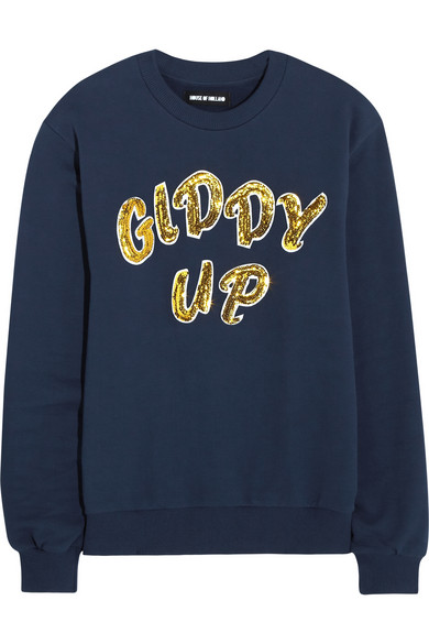 slogan sweaters, essential trending, how to wear, where to buy, style, fashion, street style, trend, inspiration, online, shop, buy, net-a-porter.com, farfetch, stylebop, matchesfashion, House of Holland, Acne, Kenzo, 3.1 Phillip Lim, Style by Yellow Button, sbyb
