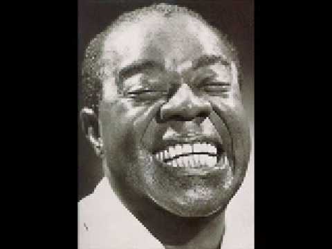 Music Monday: Louis Armstrong: La vie en rose