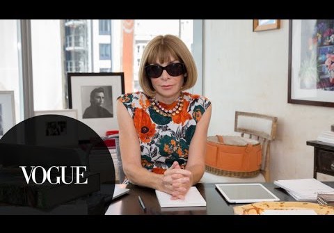 73 Questions with Anna Wintour