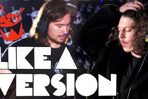 Music Monday: Peking Duk: Can’t Get You Out Of My Head