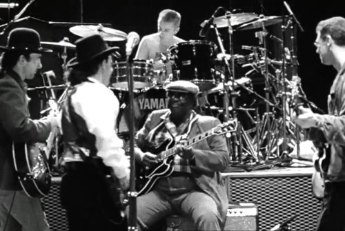 Music Monday: U2, B.B. King: When Love Comes To Town