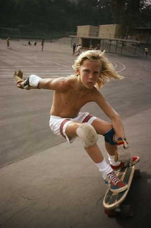 Arthurs Attitude, (Arthur Lake) Kenter Canyon Elementary 1976 © Hugh Holland co Blender Gallery
