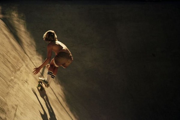 Canyon Sunset Ride, Hollywood 1975 © Hugh Holland co Blender Gallery