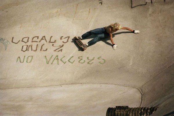 Hollywood Local 1976 © Hugh Holland co Blender Gallery