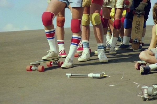 Team Line Up, 1970s © Hugh Holland co Blender Gallery