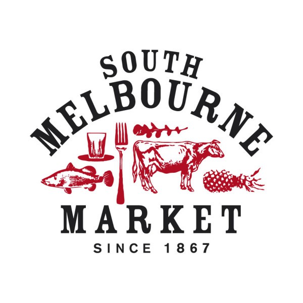 South-Melbourne-Market-logo