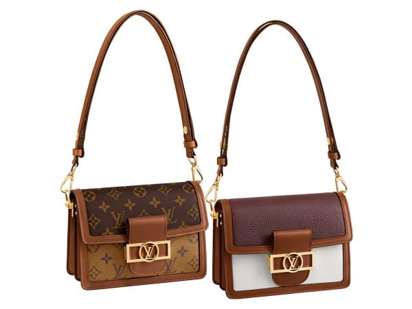 Lv Dauphine Mini Baggot Street