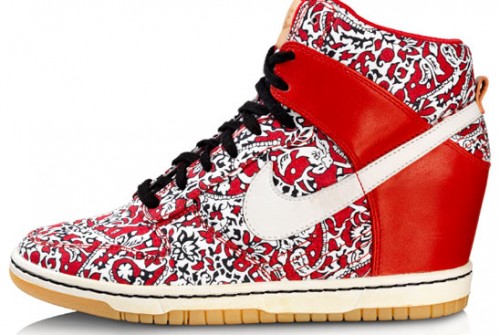 nike dunk liberty