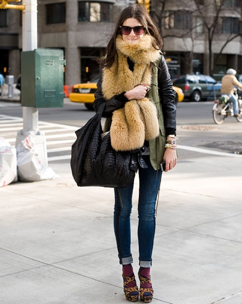 Essential Trending: Fur: How to Wear: Where to Buy - Personal Stylist ...