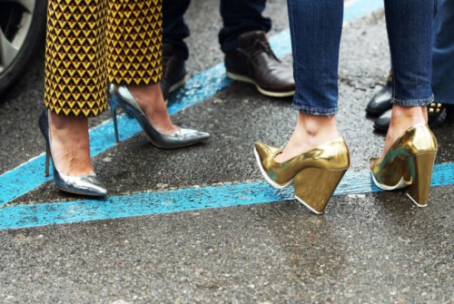 fashion-street-style-metallic-shoes-celine-fashion-inspiration
