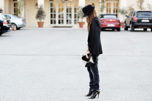 Essential Trending: HATS: How to Wear: Where to Buy - Personal Stylist