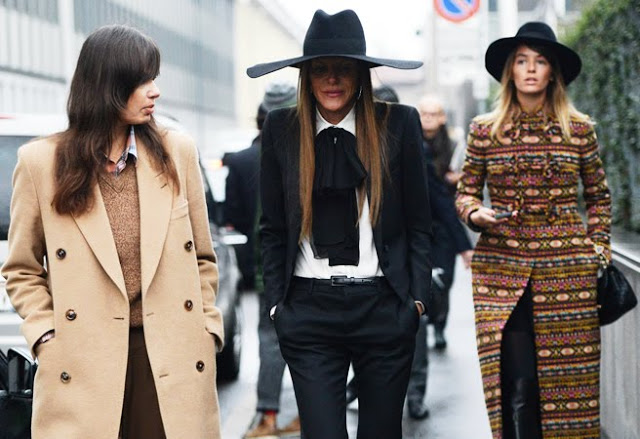 Essential Trending: HATS: How to Wear: Where to Buy - Personal Stylist ...