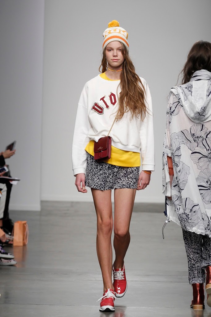New York Fashion Week: Karen Walker: ‘UTOPIA’ S/S 14 Collection ...