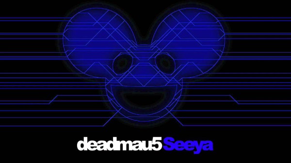 Music Monday: Seeya: Deadmau5 feat. Colleen D’Agostino