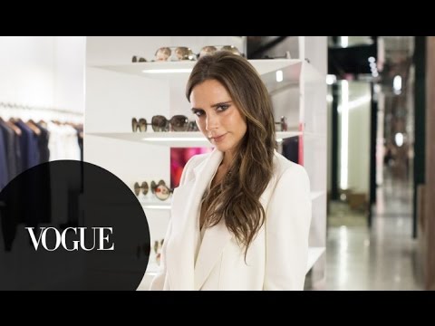 VOUGE VIDEOS: 73 Questions with Victoria Beckham
