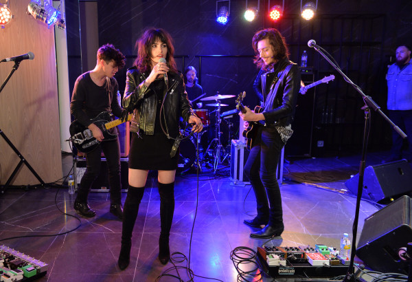 IRO store launch - The Preatures performance - Photo- Ken Butti(0021)