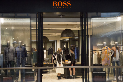 hugo boss westfield