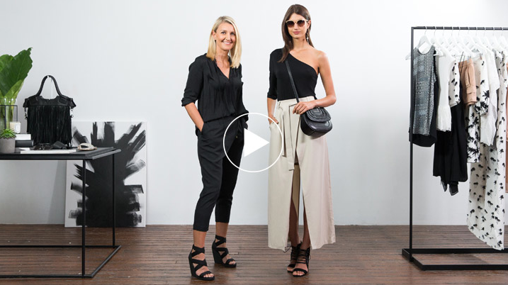 WITCHERY X YELLOW BUTTON : PERSONAL STYLING VIDEO SERIES - Personal ...